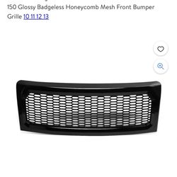 Ford F150 grill year 2009/2014