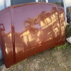 03-06 Chevy Silverado Hood 