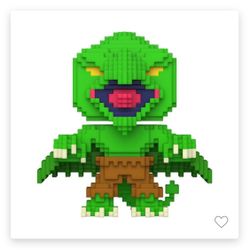 Funko POP! 8-Bit: X-Men '97 Sauron Figure (Target Exclusive)