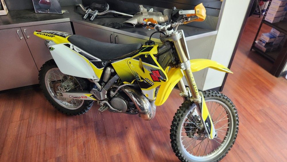 2004 Suzuki RM250
