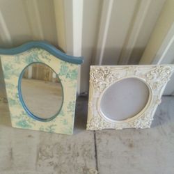 Picture Frame Frames Unique Vintage Home Decor 