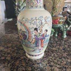 Japanese Vase