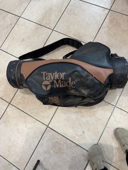 Golf Bag $50