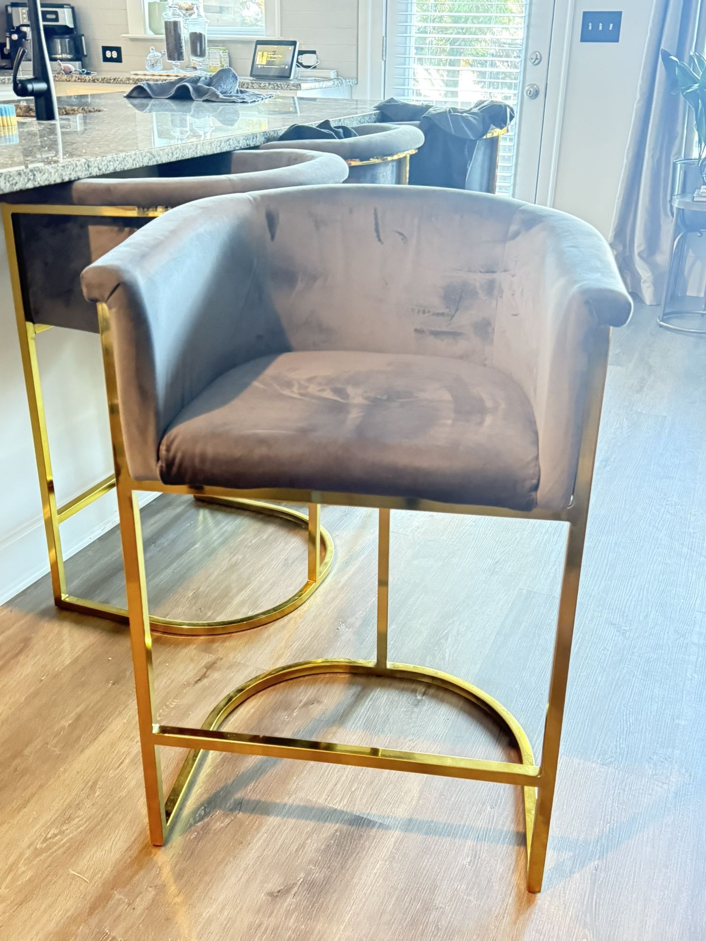 Bar Stools Set of 4