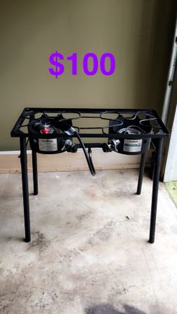 Two way stove