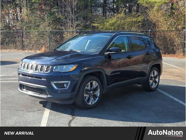 2021 Jeep Compass