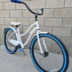 26" Women's Beach Cruiser
