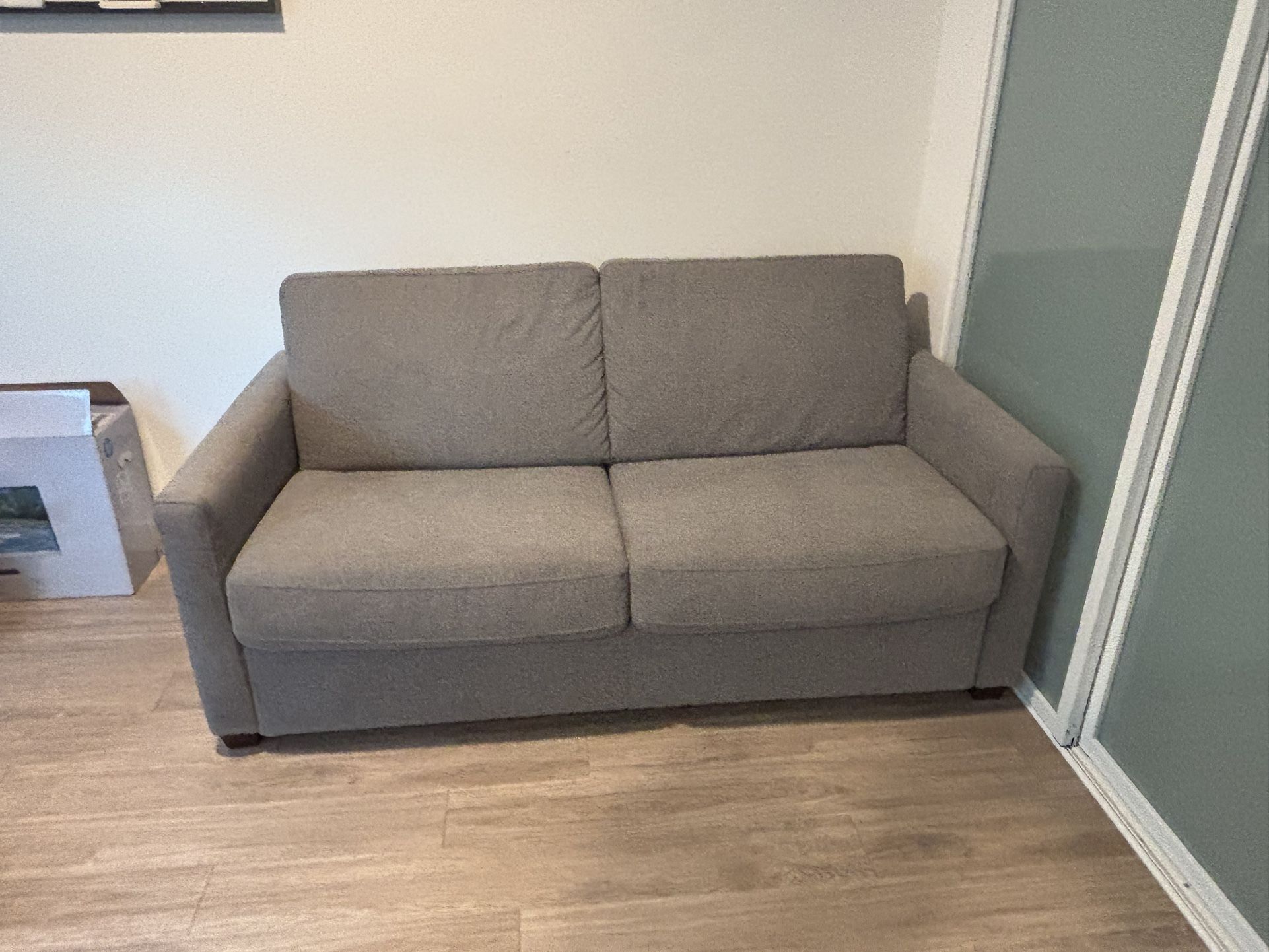 Sleeper Sofa Bed With Mattress