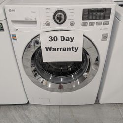 LG Front Load Washer