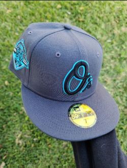 NEW ERA 59FIFTY BALTIMORE ORIOLES MLB HAT CAP FITTED