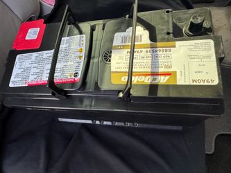 New battery