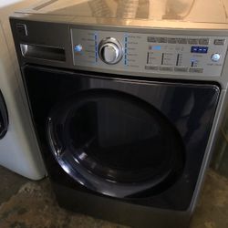Kenmore Elite Gas Dryer 