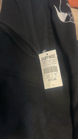 crescent hoodie from zumies