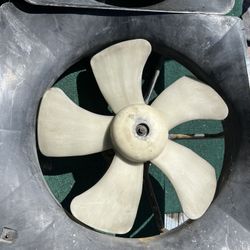 Radiator Fans