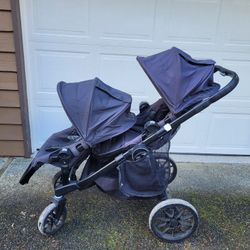 City Select Lux Double Stroller