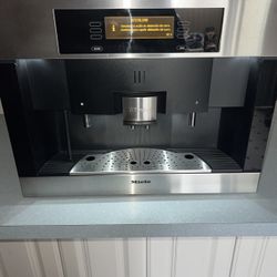 Miele CVA 4070 Coffee Maker