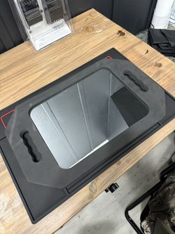 Barber Mirror