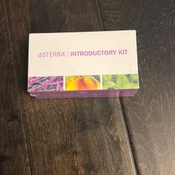 Doterra Introductory Kit