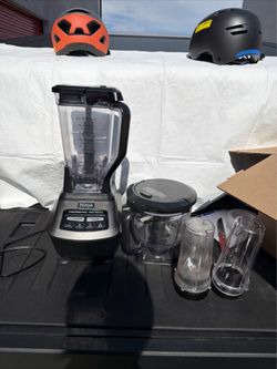 Ninja Professional 1500 Watts Blender System057
