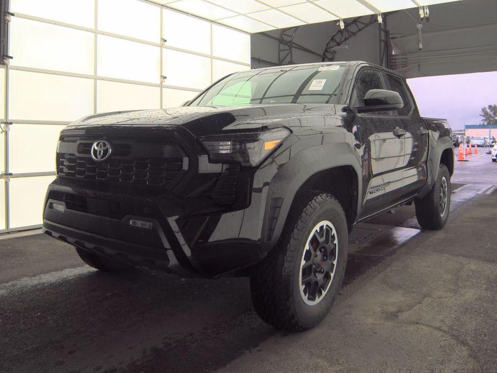 2024 Toyota Tacoma