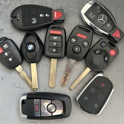Car Key Programming, Key Fob Nissan Key Fob Toyota Key Fob Dodge Key Fob Honda Key Fob Chevy Key Fob Honda Key Fob Lexus Key Fob Chevy Key Fob Bmw Car