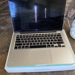 2015 MacBook Pro 