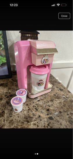 Princess coffee maker