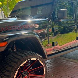 Jeep Gladiator Sport Mojave Rubicon Parts Parting Out 