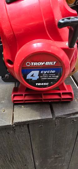 TROY-BILT 4-cycle Leaf Blower TB4SC