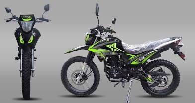 2025 TIGER Hawk