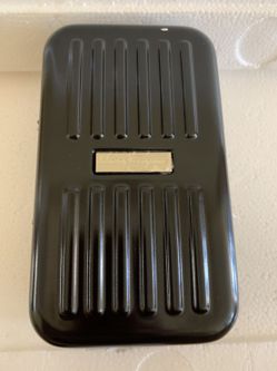 Salvador ferragamo travel pack