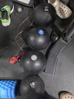 Medicine ball