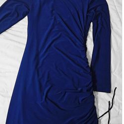 Blue Dress 