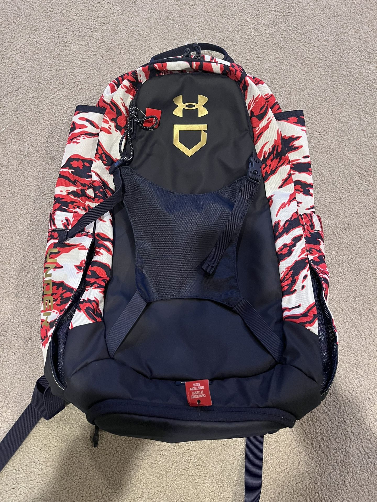Under Armour Softball Backpack