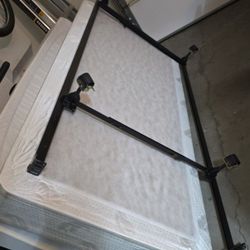 Twin Box Spring And Frame(Yes, It's Available!)