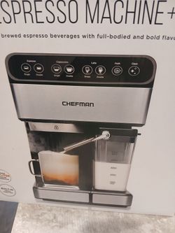 Espresso Machine