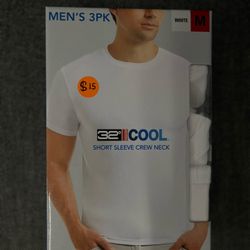 Men’s 32° Cool Short Sleeve Crewneck