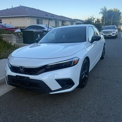 2023 Honda Civic