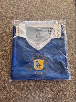 Dodgers Limited Edition Soccer Jersey