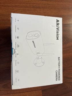 Brand New Wireless Security Camera for Home