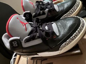Jordan 3 Cement (US M 9)