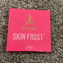 jeffree star highlighter skin frost 