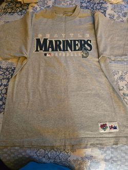 Mariners shirts