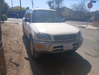 2000 Toyota Rav4