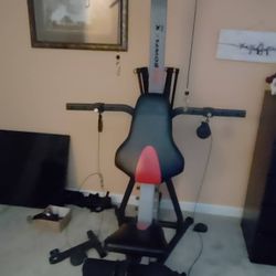 bowflex xceed home gym