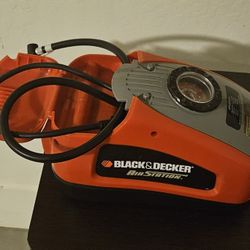 Black & Decker Air Station