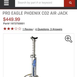 PRO EAGLE PHOENIX JACK & SAVAGE UTV CASE