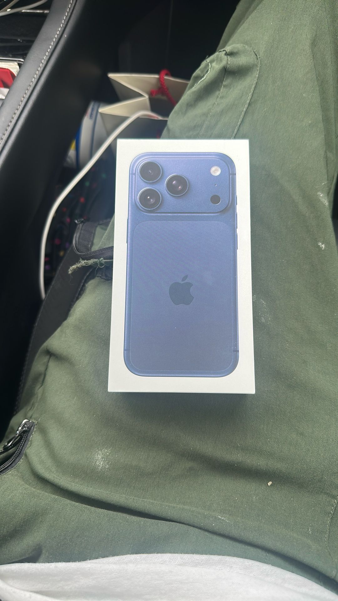 iPhone 17 Pro