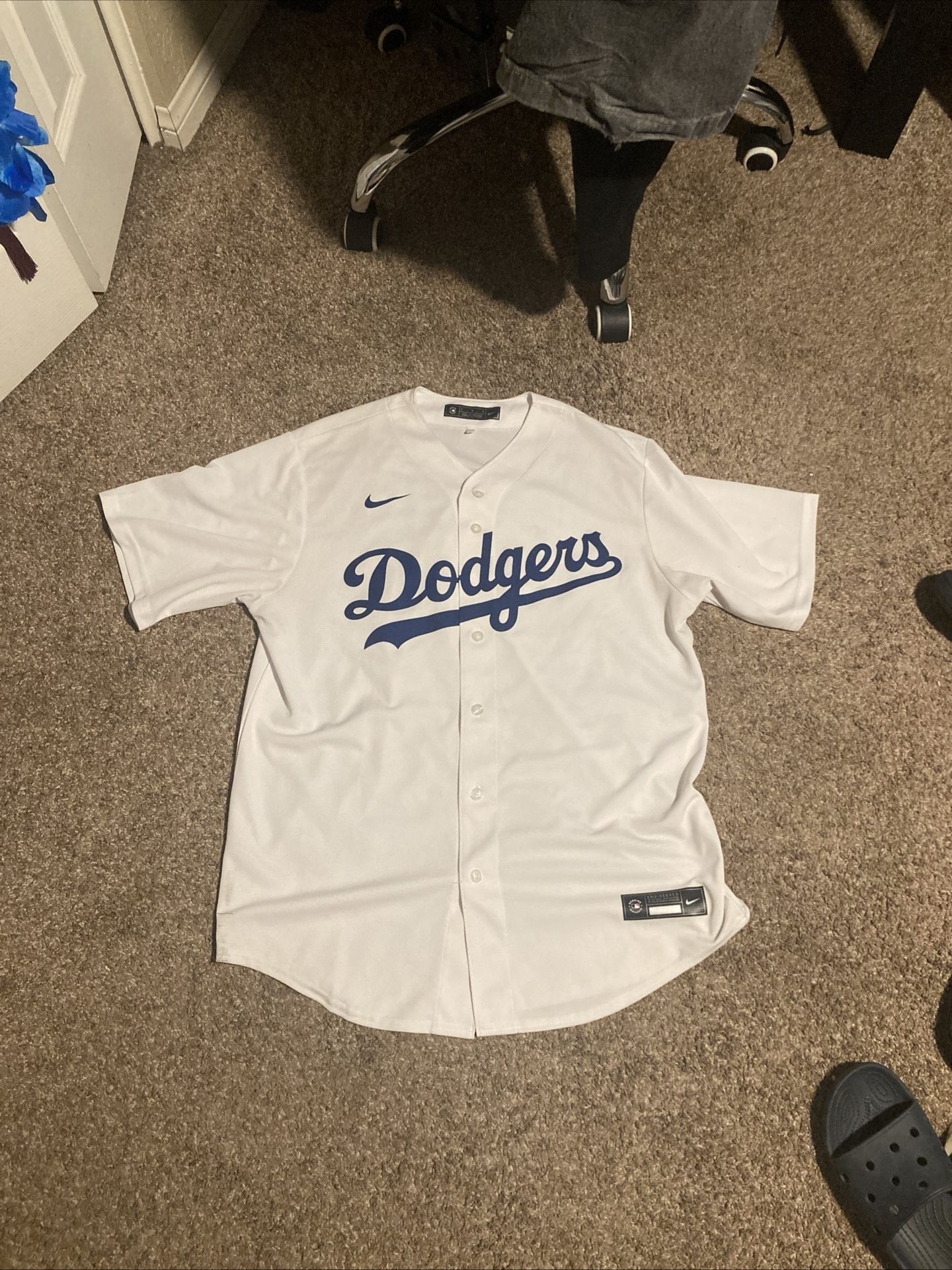 Nike LA Dodgers Fleece