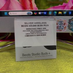 BEATS STUDIO BUDS PLUS 